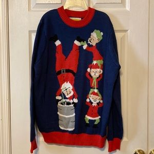 Festive Christmas Sweater